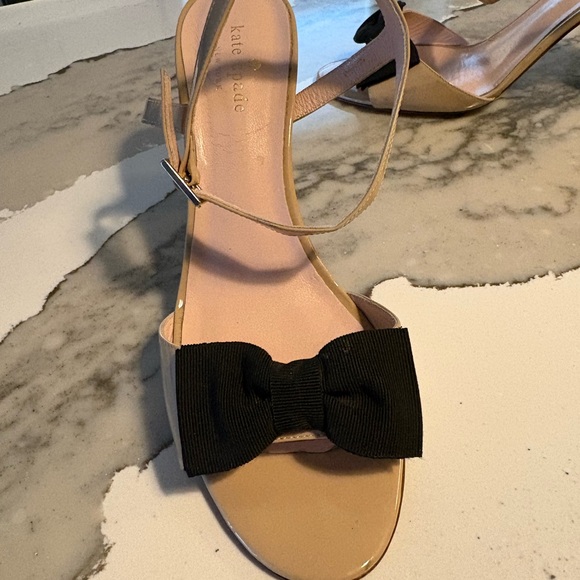 Kate Spade Isabel too size 9 shoes - Picture 3 of 7
